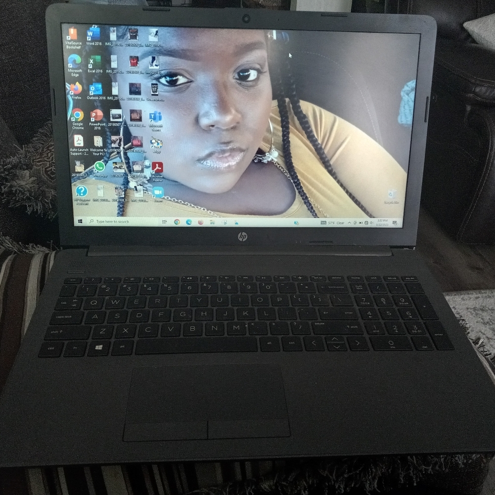 Hp laptop